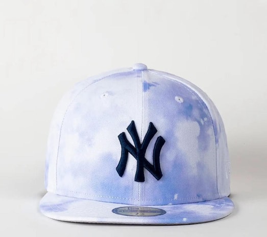 5950 NEW YORK YANKEES TIE-DYE MORADO