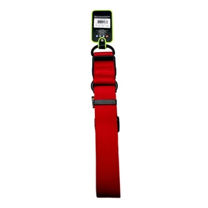 Doco Collar Perro Xl Rojo *1