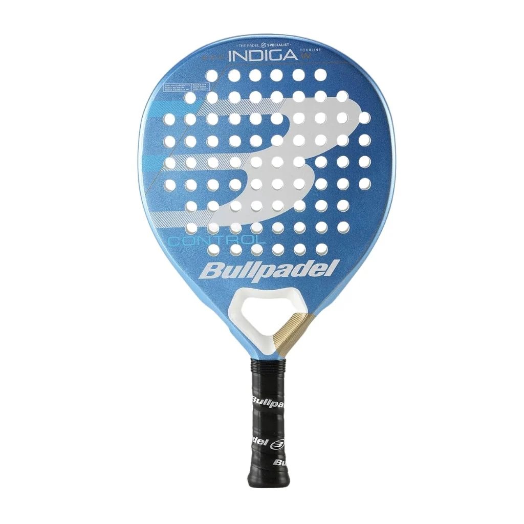 Pala Bullpadel Indiga W 24