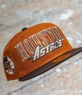 NEW ERA 5950 HOUSTON ASTROS 7 1/2 COOPERSTOWN COLLECTION