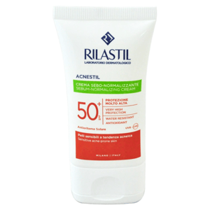 Rilastil Crema Facial Acnestil Sebo-Normal *40 ml