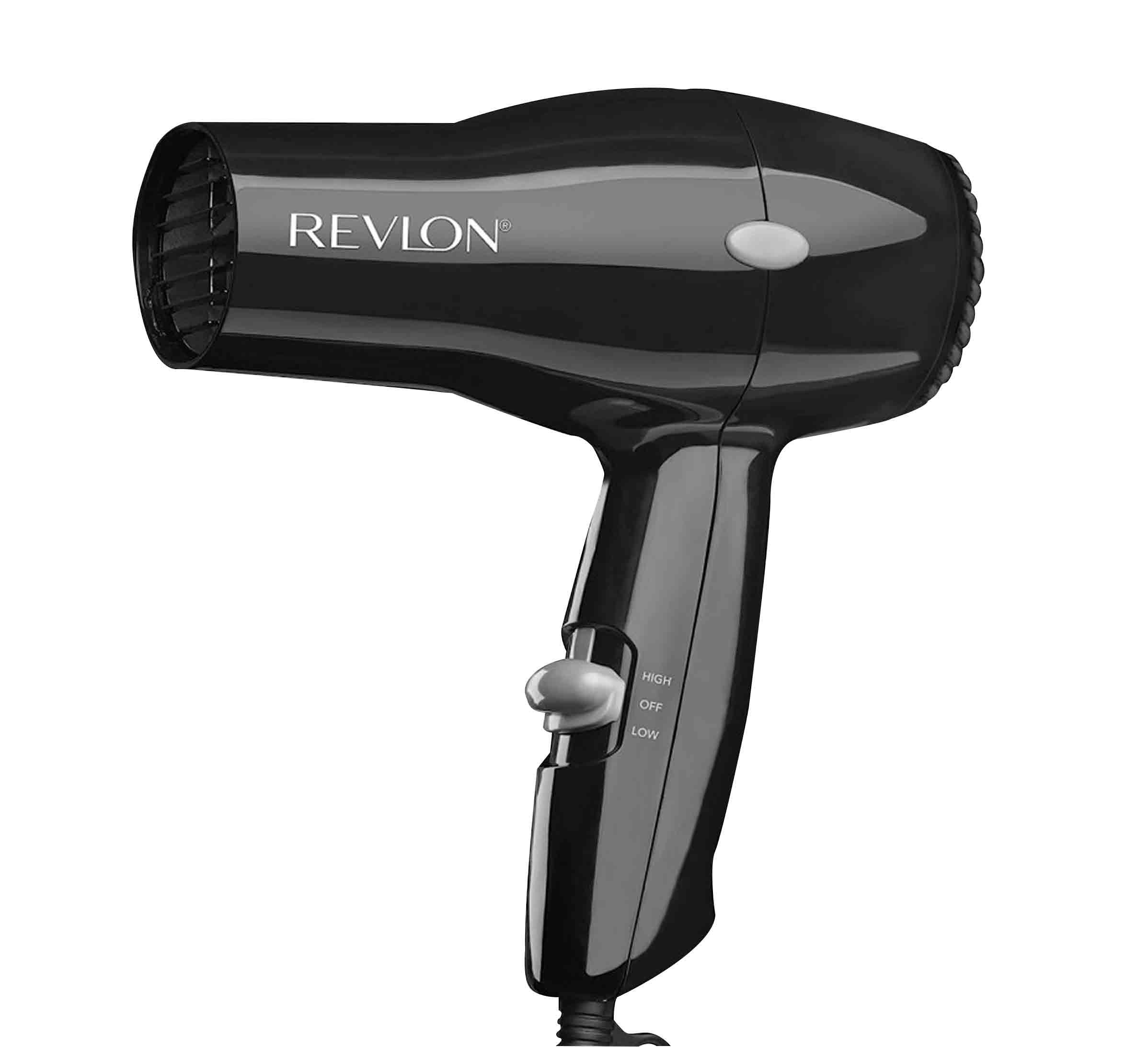 Revlon Secadora De Cabello 1875 Watts 2 Temperaturas 2 Velo.
