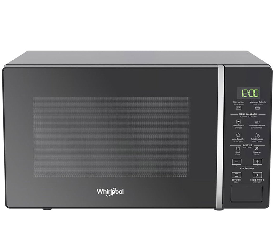 Whirlpool Microondas │ 19 Lt │ Función Auto Limpieza