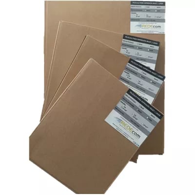 PELÍCULA AZUL A4, INKJET