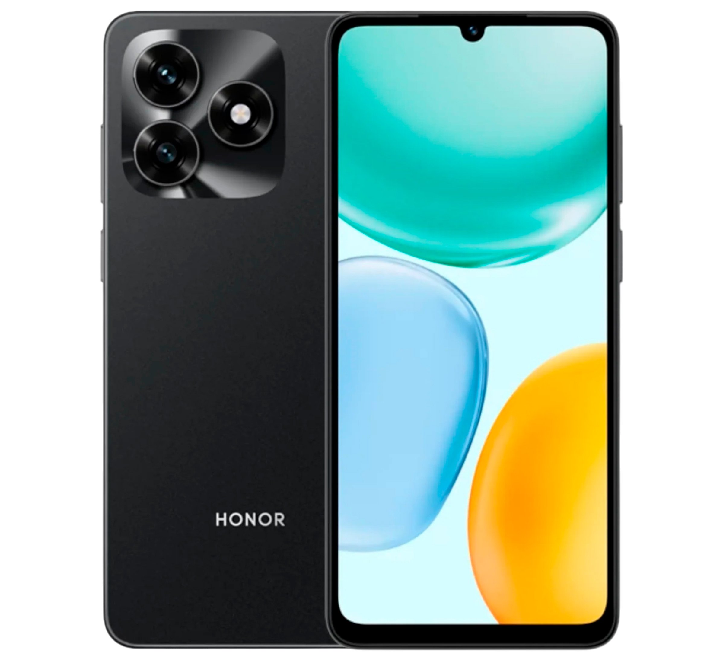 Honor Smartphone X5C  | ROM 128GB | RAM 8GB (4GB+4GB)