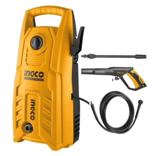 HIDROLAVADORA ALTA PRESION 1400W-120V INGCO UHPWR14008