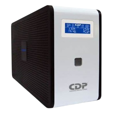 UPS INTERACTIVO CDP R SMART1010 1000VA 500W E S 120V 6 SALIDAS