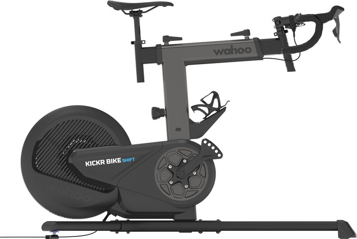KICKR BIKE SHIFT INDOOR BIKE TRAINER