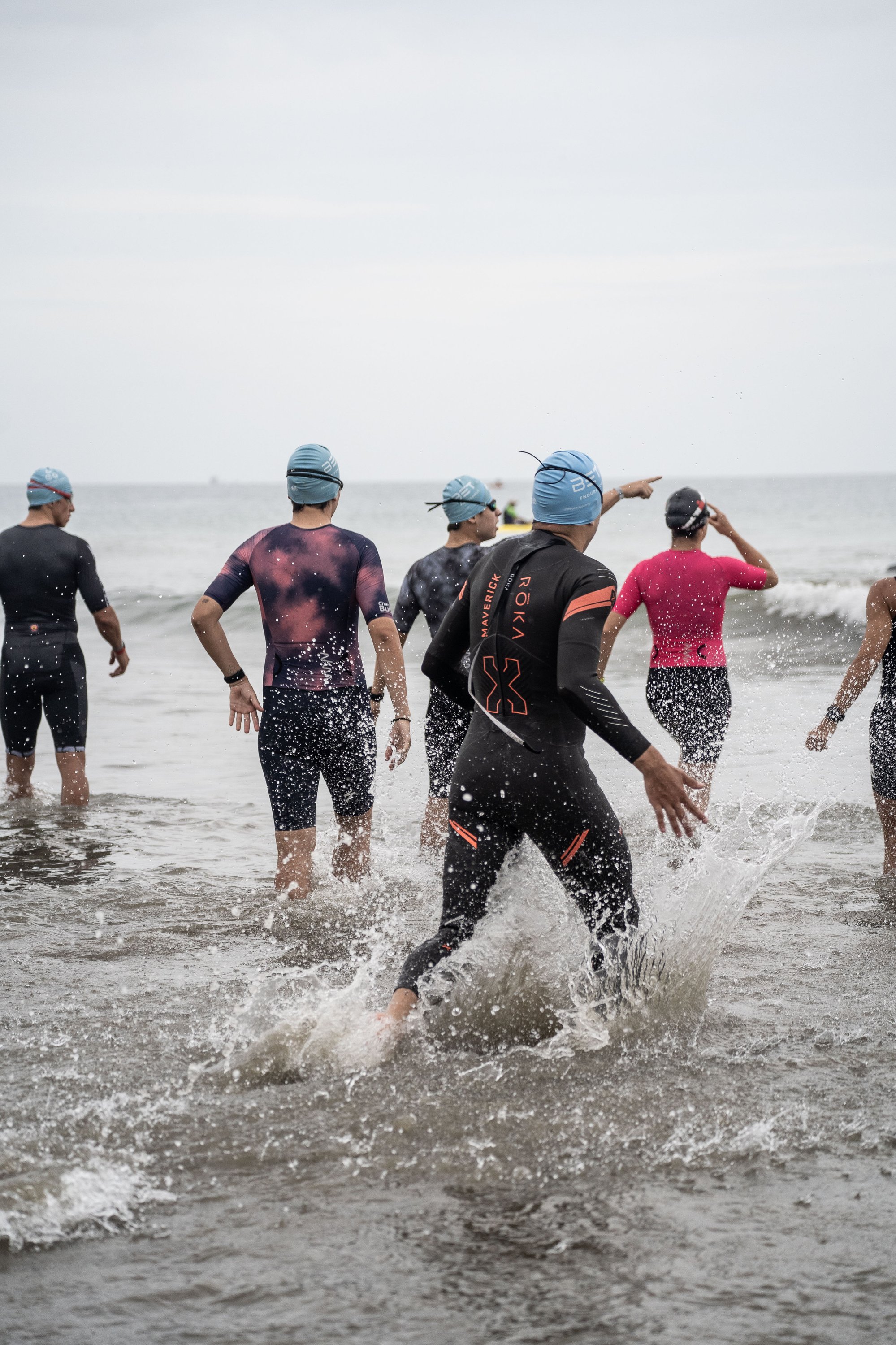 Solo Camp Triatlón (sin hospedaje ni alimentación)