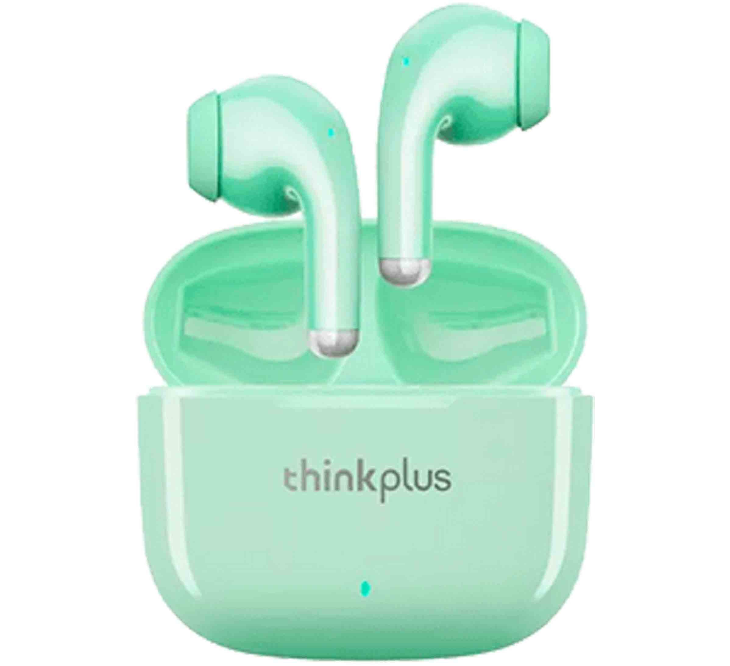 Lenovo Audífonos Thinkplus | Bluetooth |  color negro