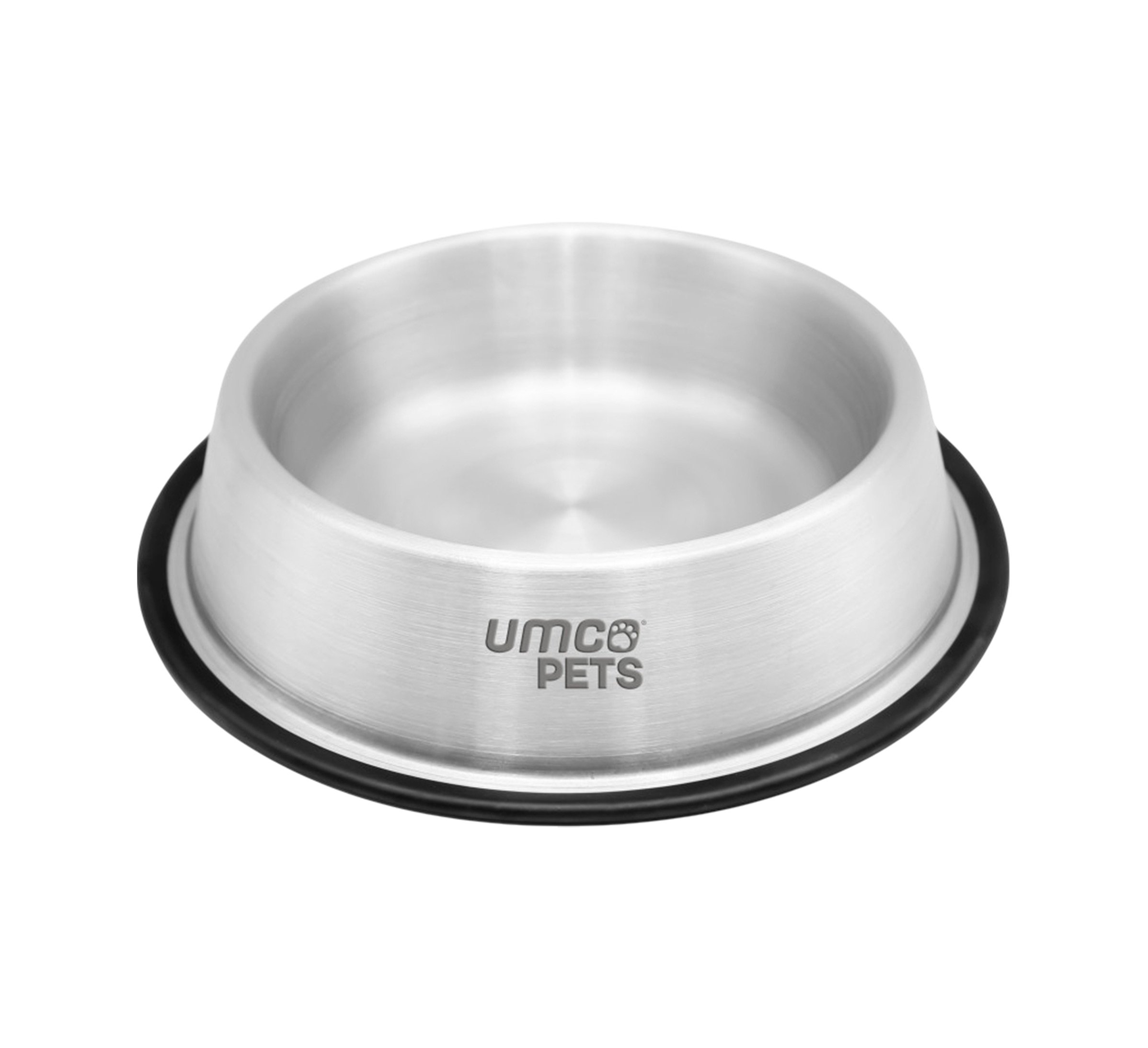 Umco Plato Pulido Grande Para Mascotas 19 cm