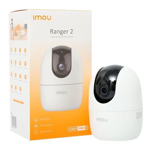 Camara de interiores IMOU Ranger 2.
