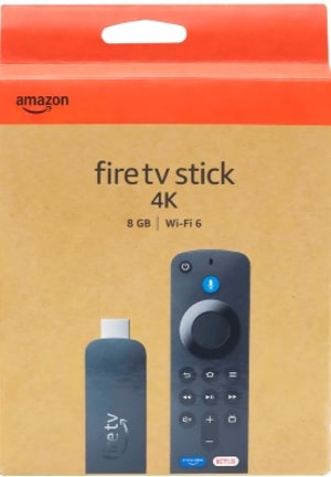 FIRE TV STICK 4K | WIFI 6