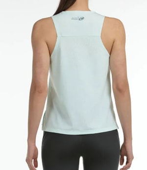 CAMISETA BULLPADEL ABURE VERDE AGUA