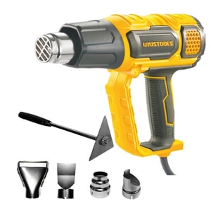 PISTOLA CALOR 1500W 3NIVELES UYUSTOOLSUY-PSC02-2000