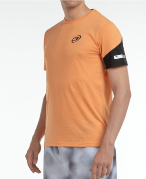 CAMISETA BULLPADEL MONTIA PAPAYA