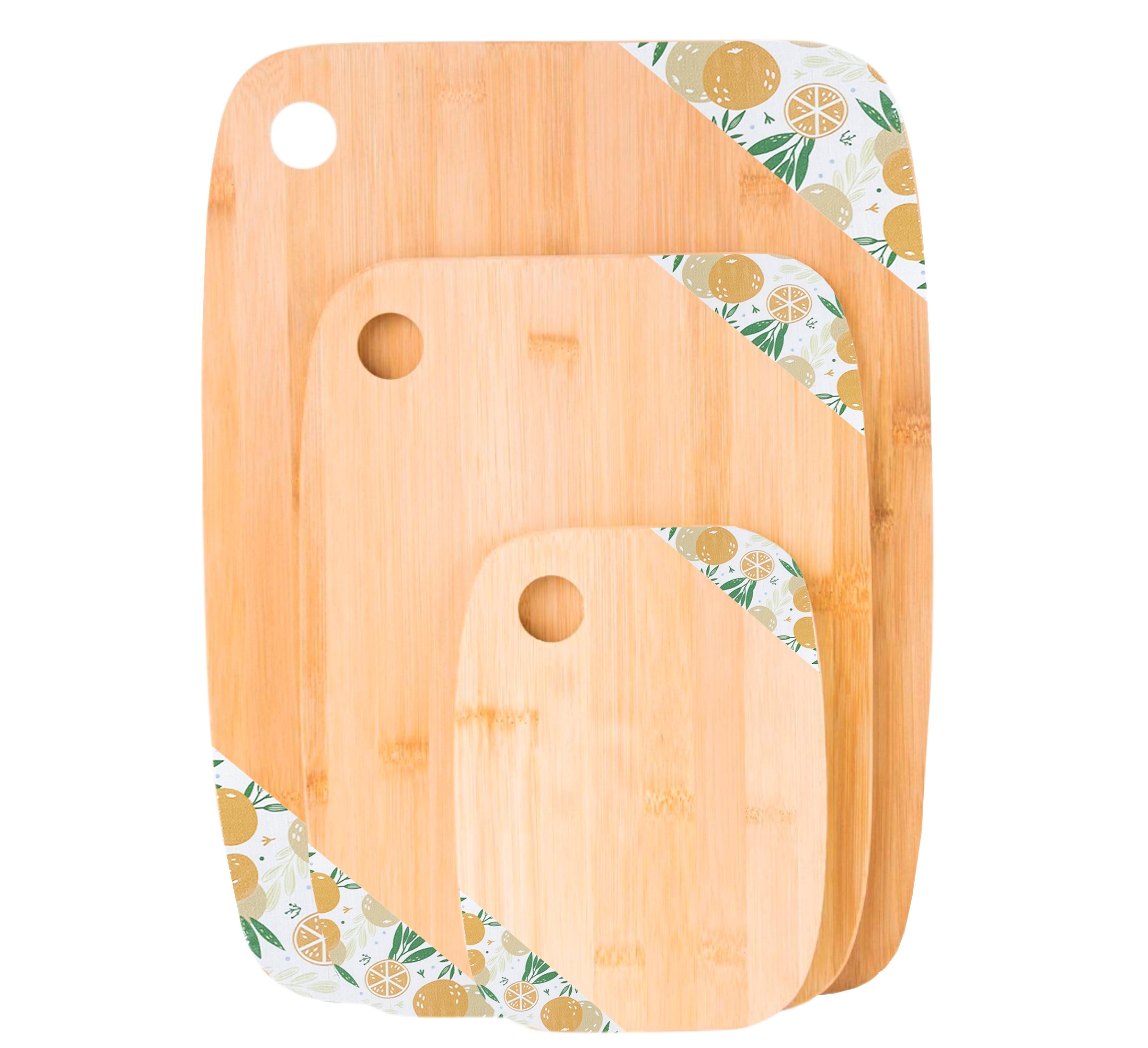 West Point Home Tabla Para Cortar 3pz