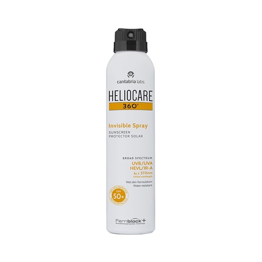 Heliocare 360 Protector Solar Spray Sp50+200 ml