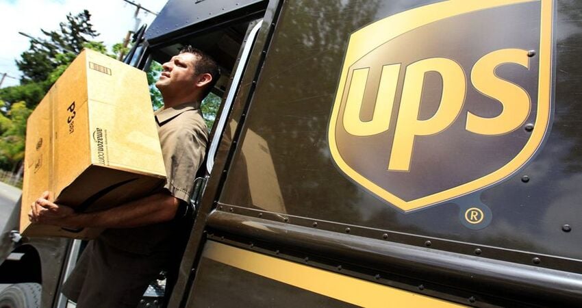 La logística más grande del mundo, UPS