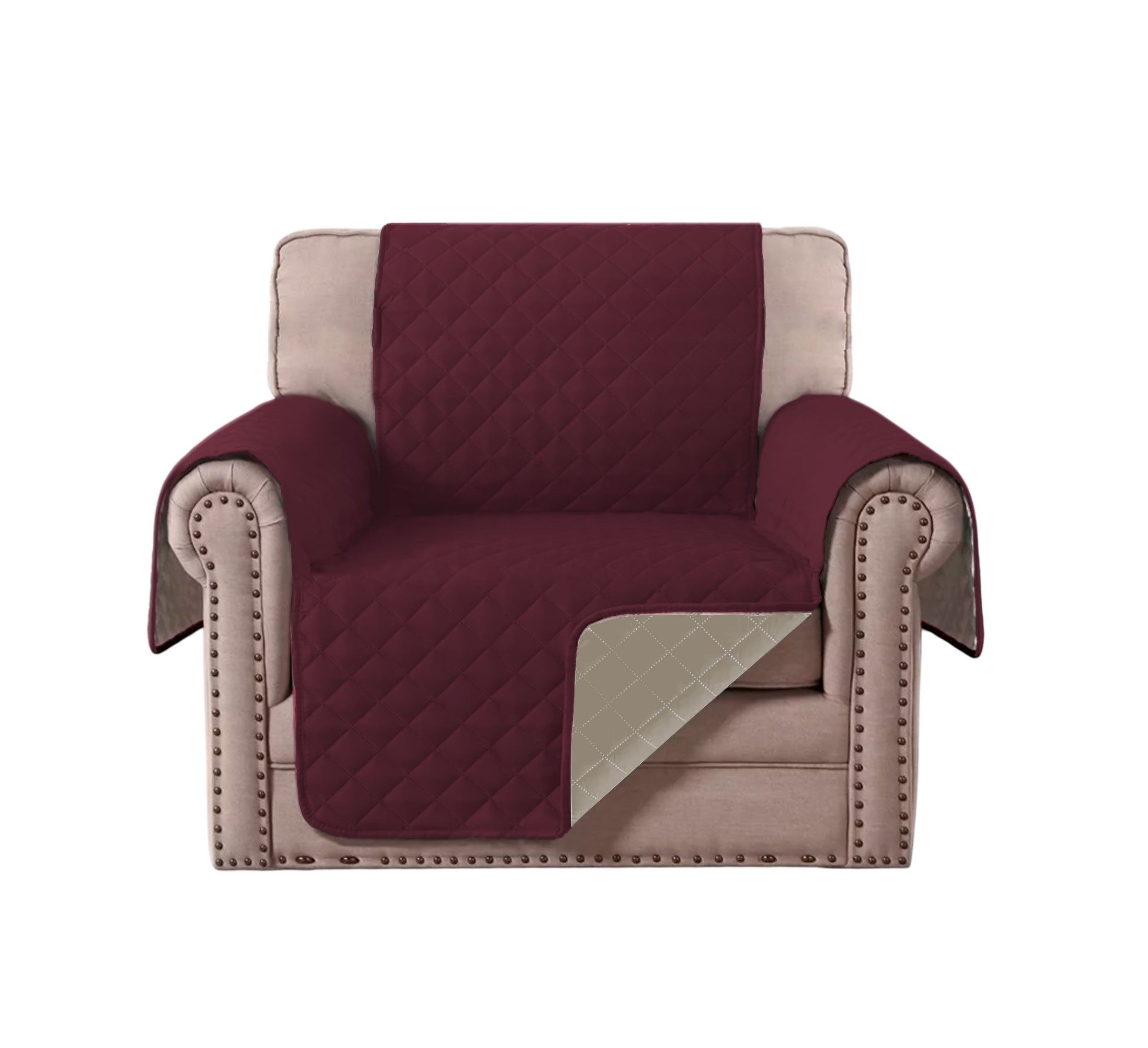 West Point Home Protector De Sofá 1 Puesto