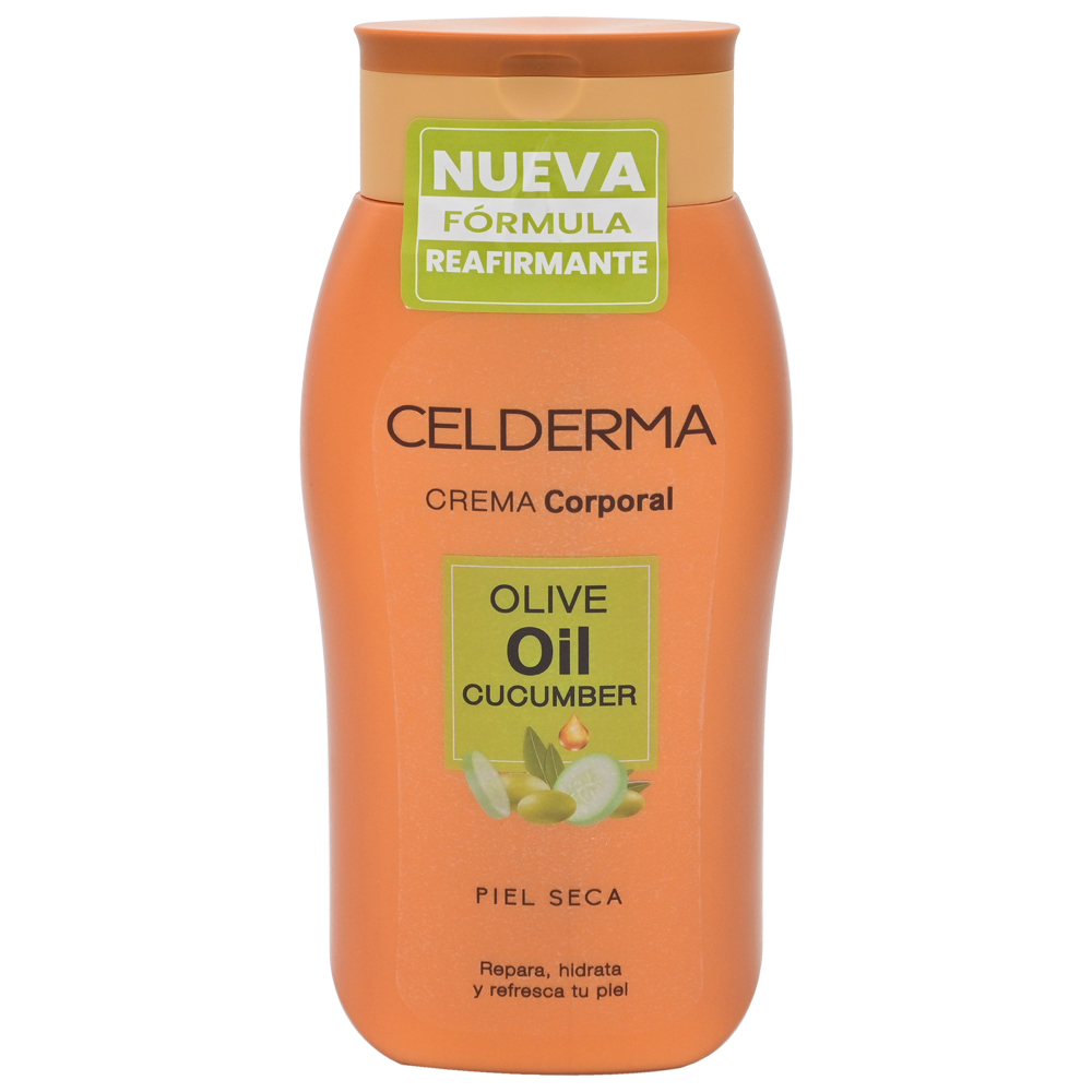 Celderma Crema Corporal Olive Oil 400 g