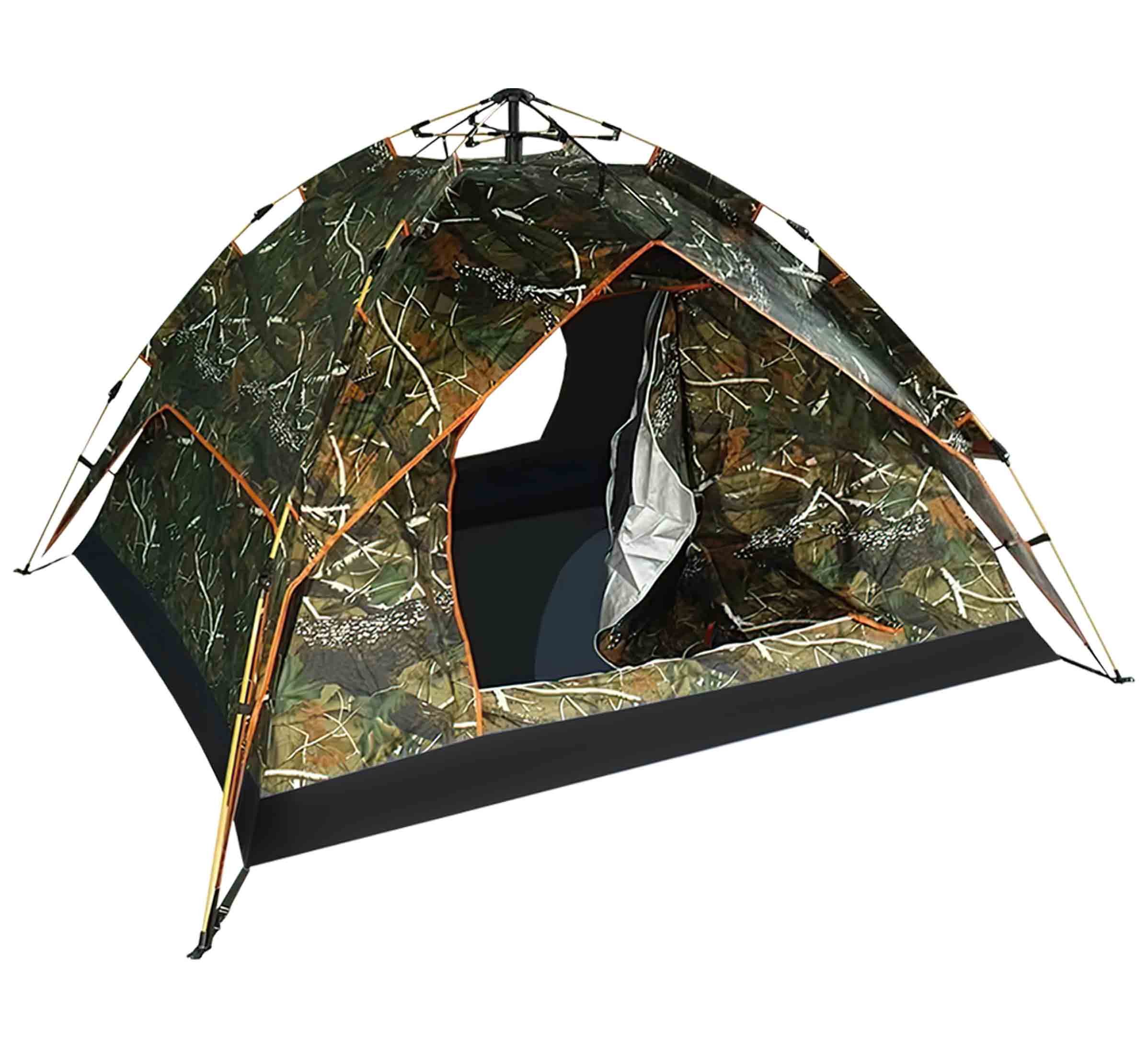 Carpa de de Montaje Automático │ Para 4 Personas