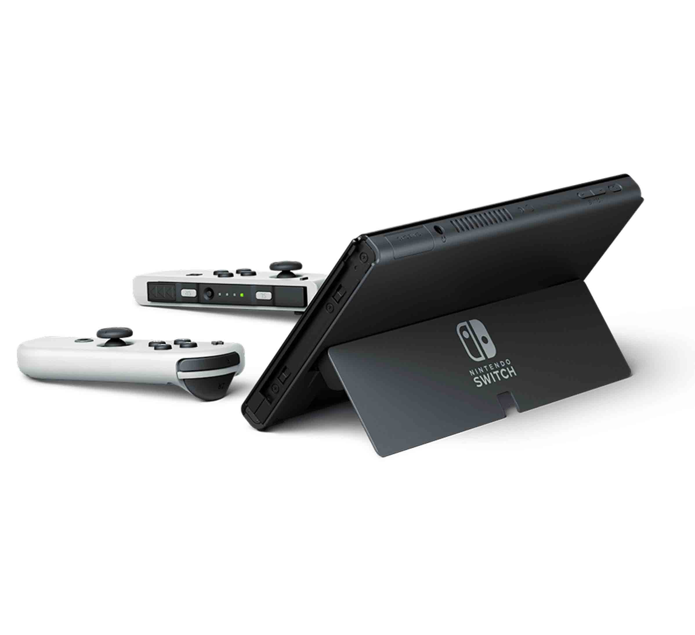 Nintendo switch consola de juego oled 7”