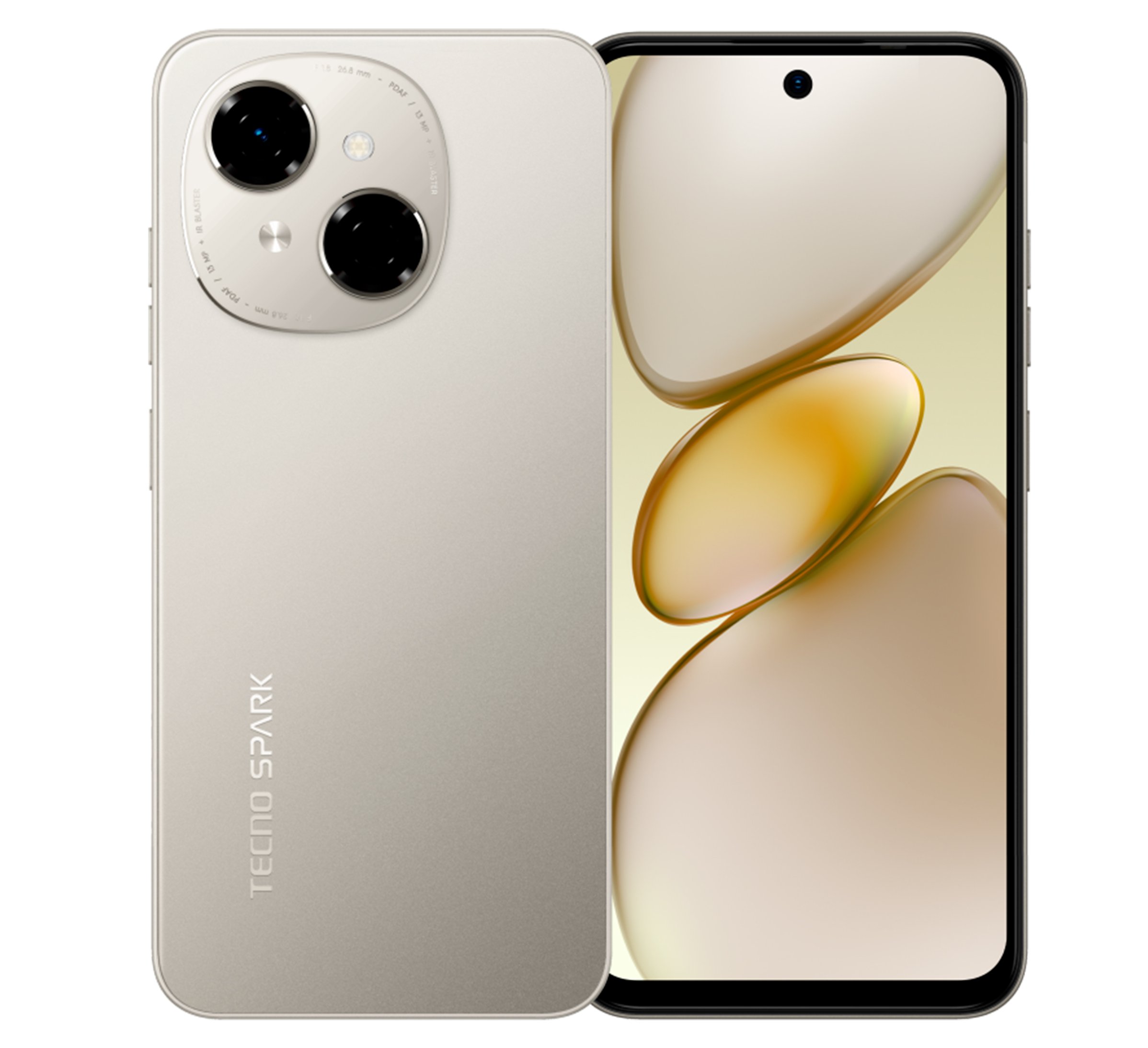 Tecno Spark GO 1S| ROM 64GB | RAM 6GB (3GB + 3GB)