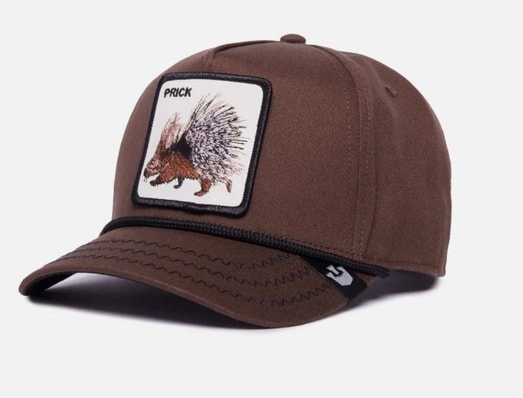 GOORIN BROS PURCUPINE 100