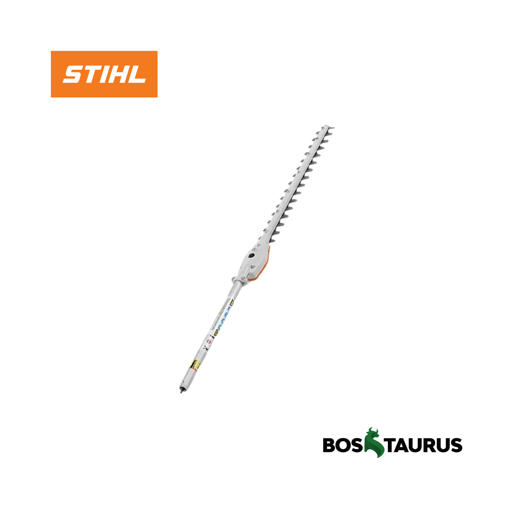 Acople Cortasetos HL-KM Stihl 145°