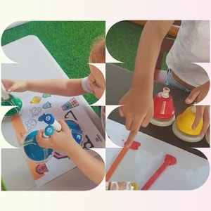 Melodías Iniciales: Taller para del desarrollo de Habilidades Motoras y Lingüísticas a Través de la Estimulación Musical