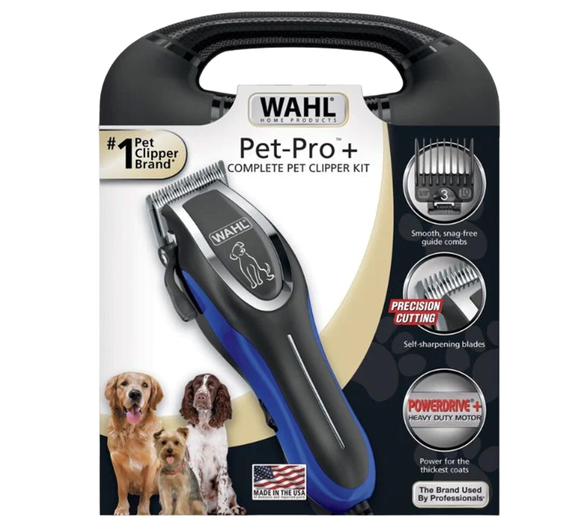 Wahl Cortador De Pelo Para Mascotas