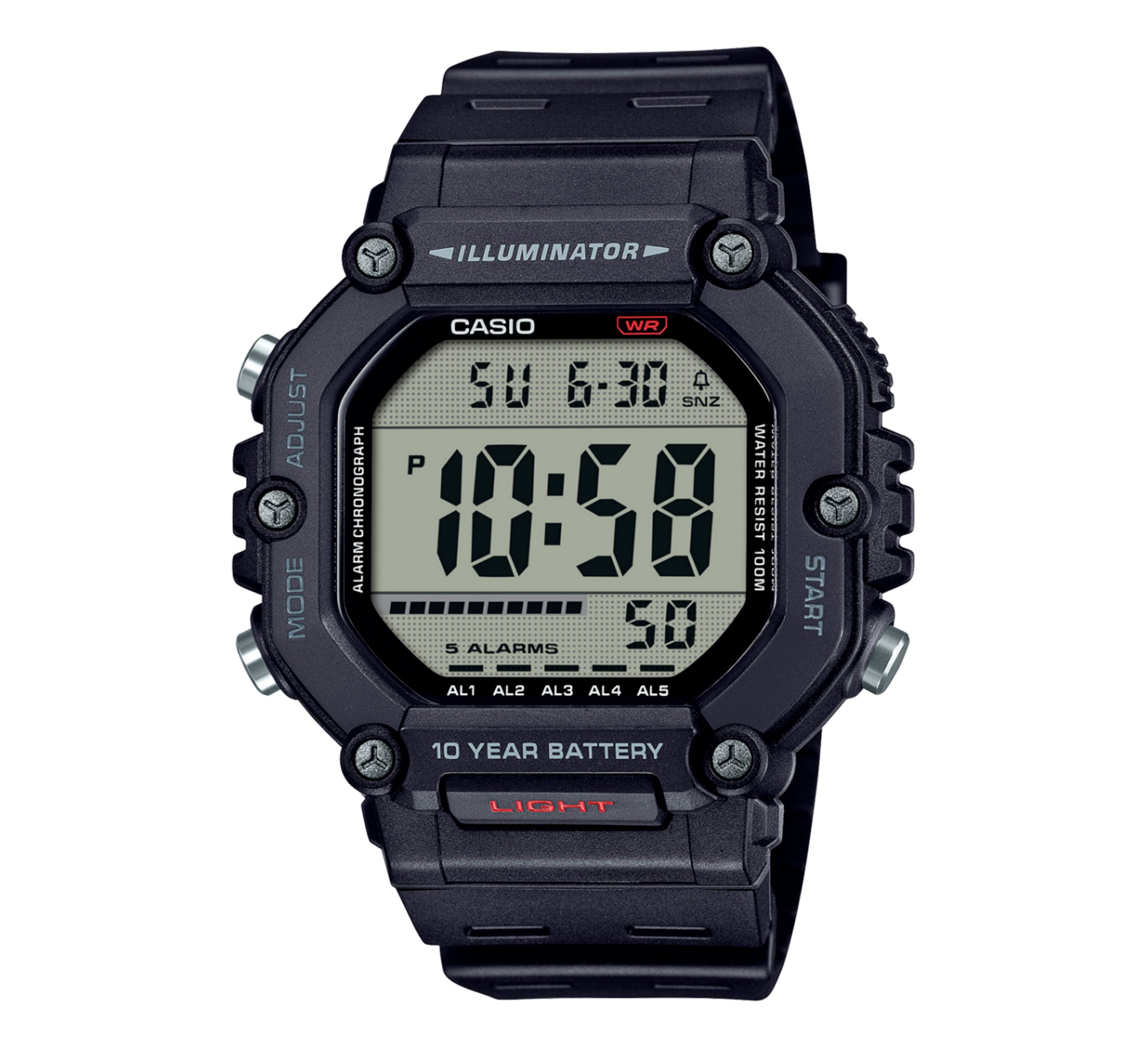 Casio reloj
