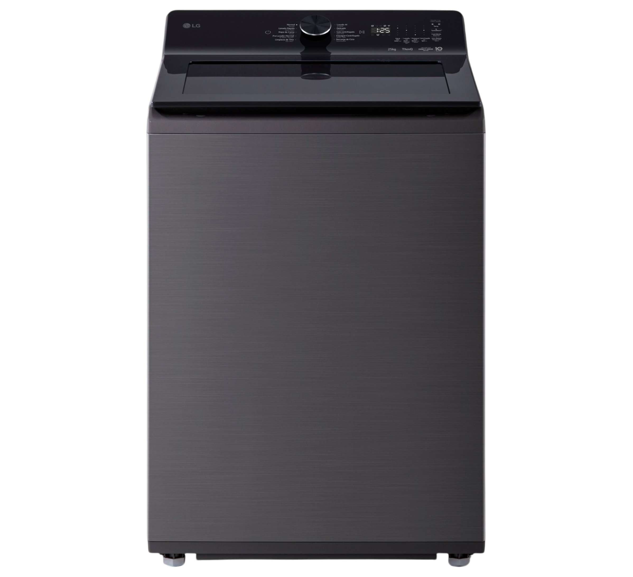 LG LAVADORA  25KG CARGA SUPERIOR AI DD/6