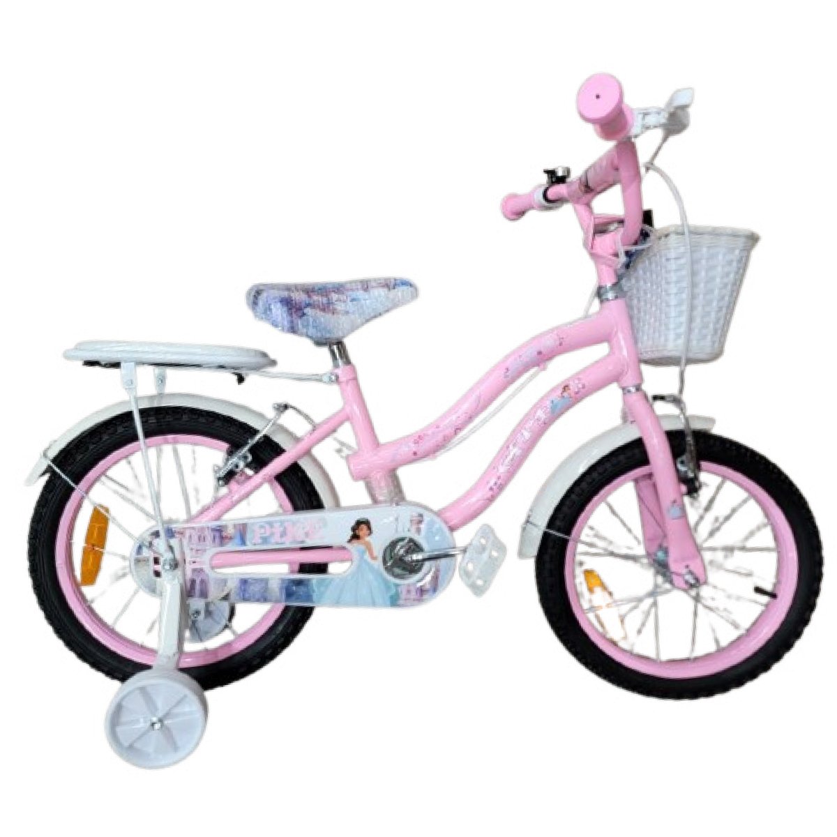 Bicicleta GTI Pike 16"