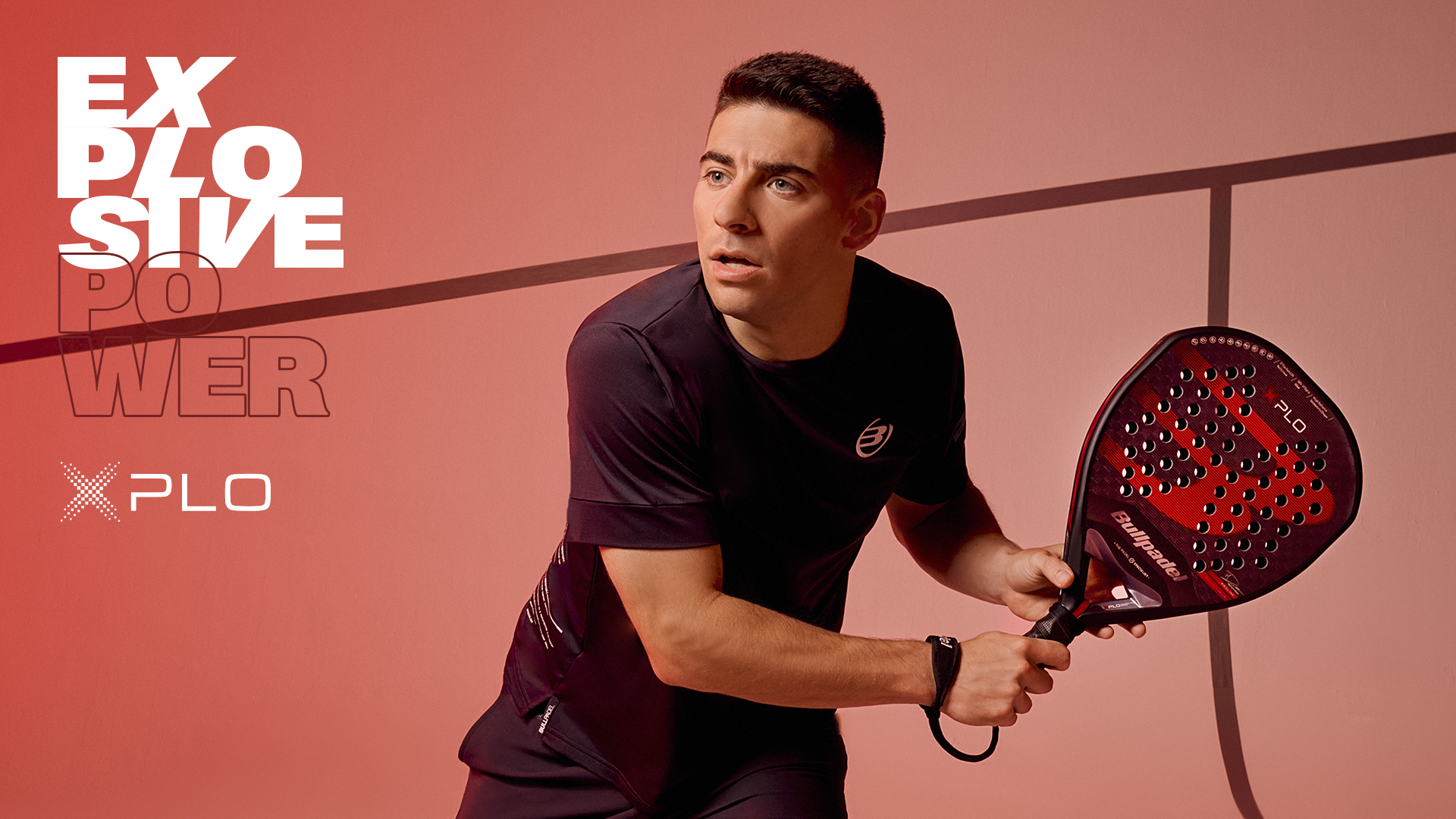 Te Presentamos XPLO: La Pala Más Potente de Bullpadel
