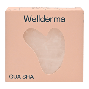 Wellderma Gua Sha Jade Caj*1