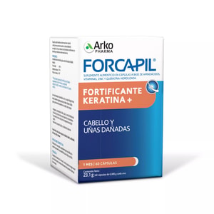 Forcapil Fortificante KERATINA +