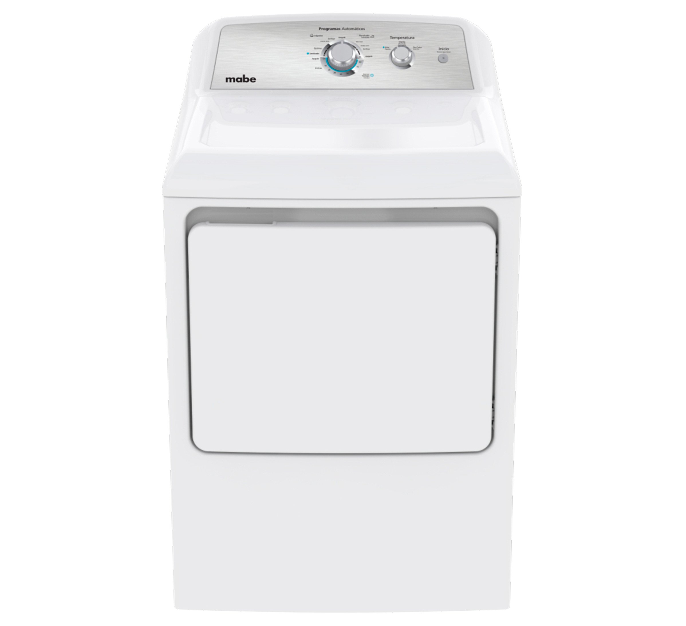 Mabe secadora a gas lp blanca