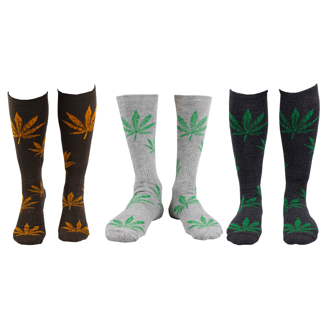 420 Socks - Medias LSDF