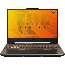 LAPTOP ASUS TUF A15 FA506NCG-HN204 AMD RYZEN 7-7445HS/16GB RAM /512GB SSD T. VIDEO RTX3050 4H/NO OS/ BLACK