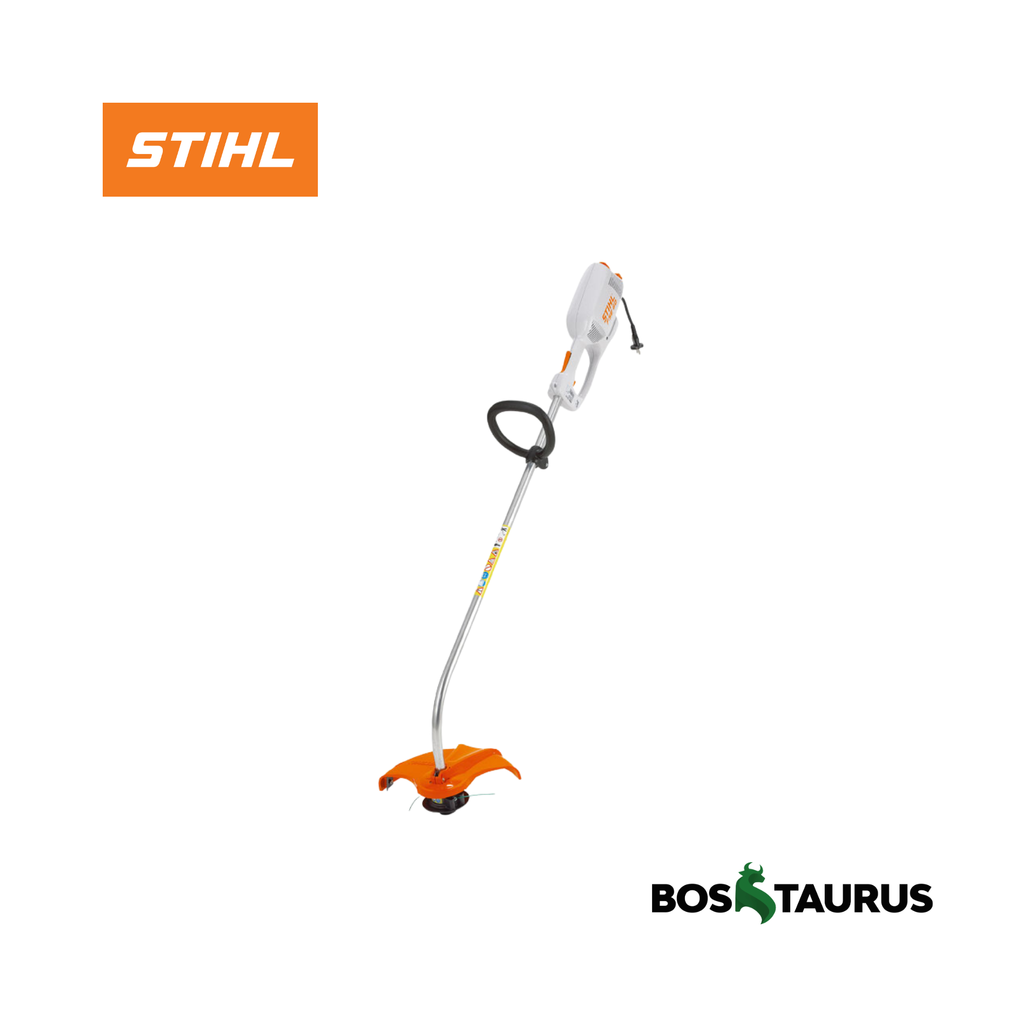 Motoguadaña Eléctrica Stihl FSE 60