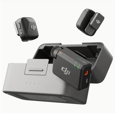 DJI MIC MINI – MICRÓFONO INALÁMBRICO 2 TRANSMISORES + 1 RECEPTOR + ESTUCHE DE CARGA