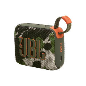 PARLANTE JBL GO 4 MILITAR
