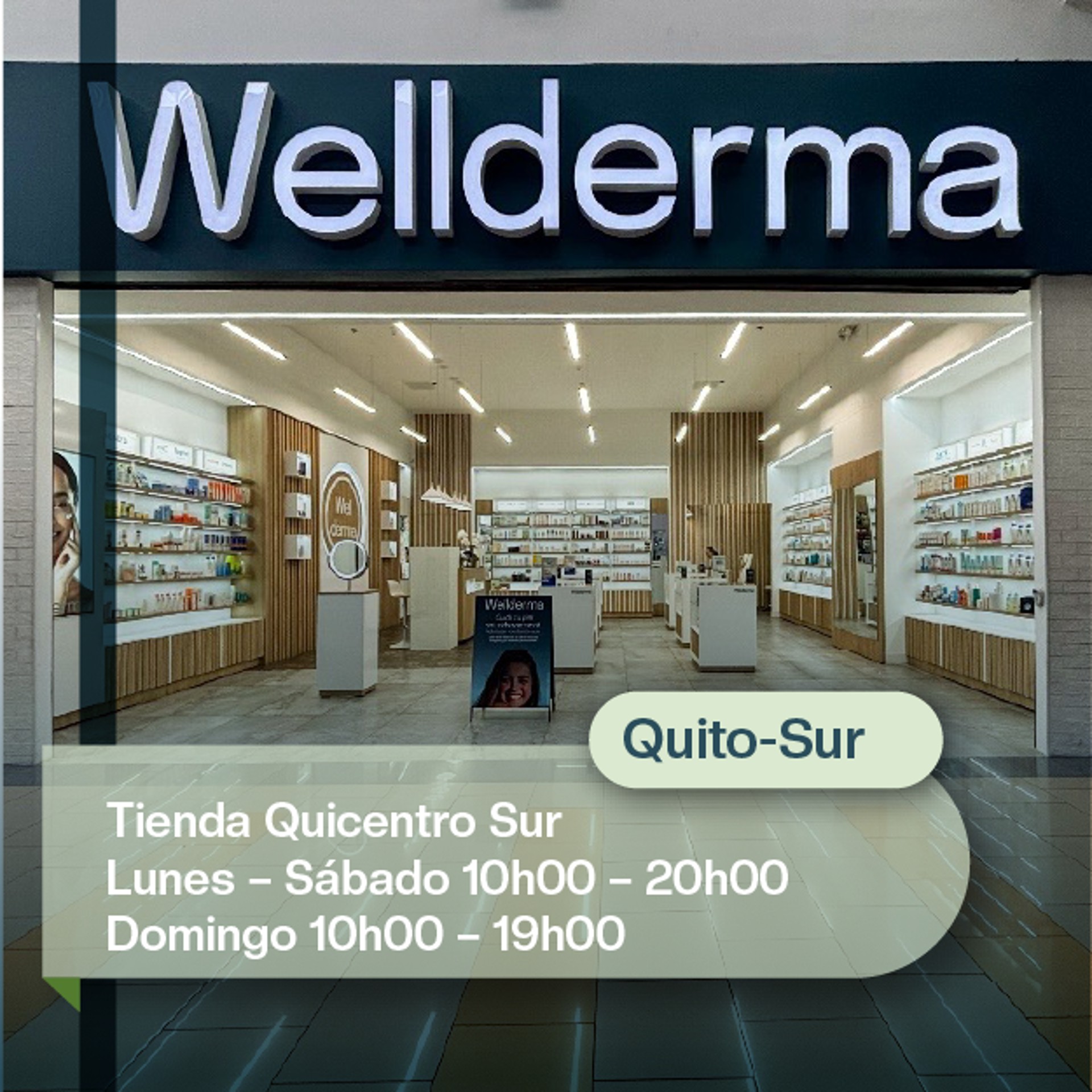 Quicentro sur