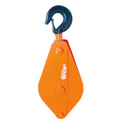 Polea De Nailon Varal Kit 2 De 8 Cm Con Gancho Y Cuerda De 20 M Y 4 Mm