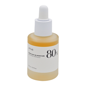 Anua Ampollas Heartleaf 80% Moisture Soothing  *30Ml