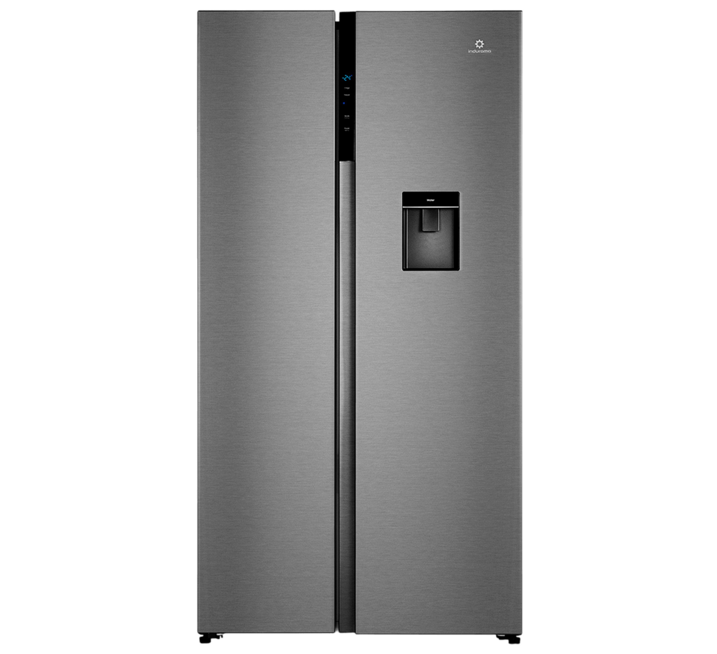 Indurama refrigeradora 568lt croma