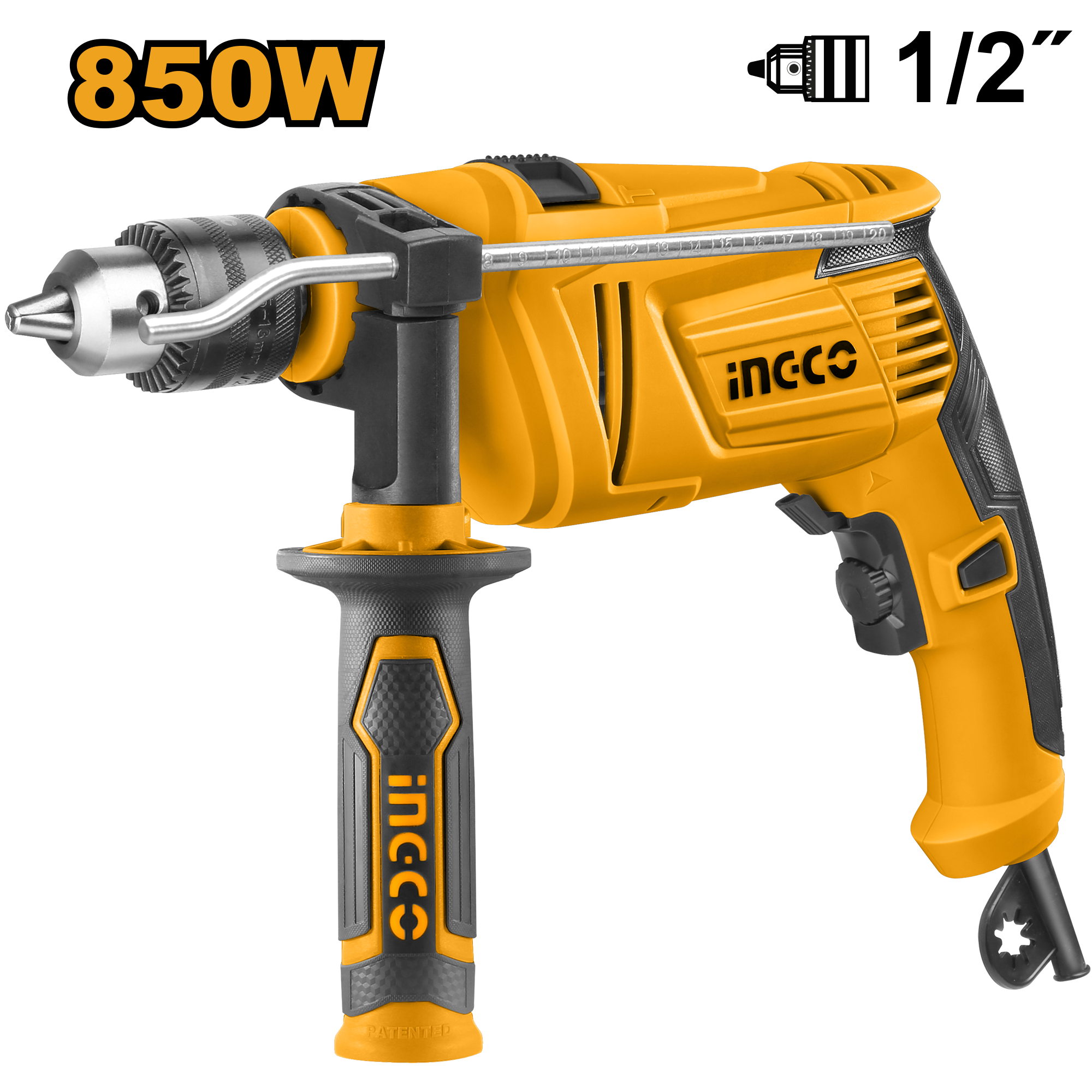 TALADRO DE IMPACTO 850W INGCO