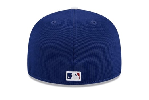 NEW ERA 5950 LA DODGERS AZUL 7